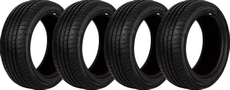 Kit De 4 Pneus Speedmax SPM305 225 50R17 98 750kg MercadoLivre