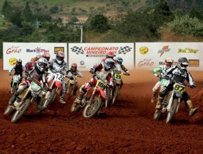 Mineiro de MX 2ª etapa é neste final de semana Motonline