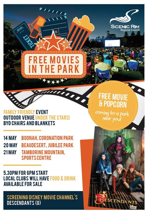 Free Movie Night 14 May – Boonah Soccer Club – Soccer & Futsal Inc.