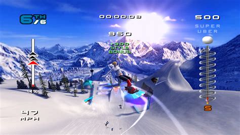 Ssx Xbox One X Enhanced Preview Gamerheadquarters