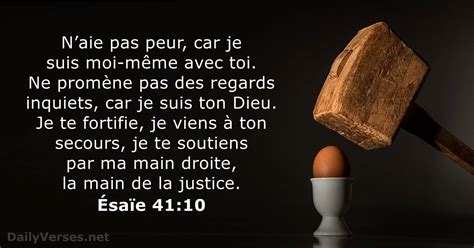 Versets Biblique Sur La Peur Dailyverses Net