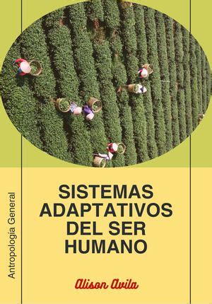 Calam O Sistemas Adaptativos Del Ser Humano