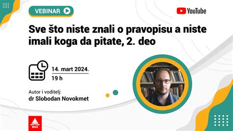 Školski Portal ‐ Novosti ‐ Besplatni Webinar „sve što Niste Znali O