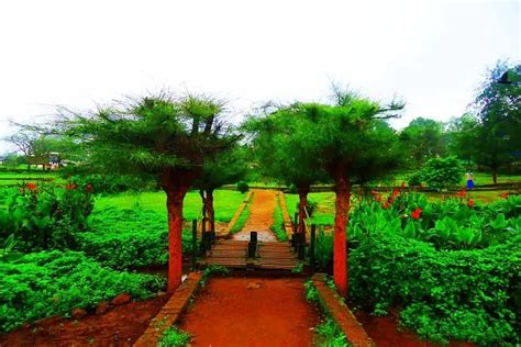 Offbeat Places Homestays Lake Garden Places To Visit Saputara