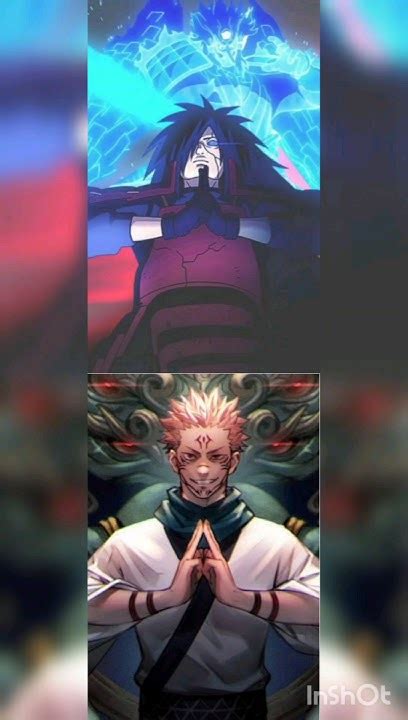 Who Would Win If There Was A Fight Between Madara Uchiha And Sukuna