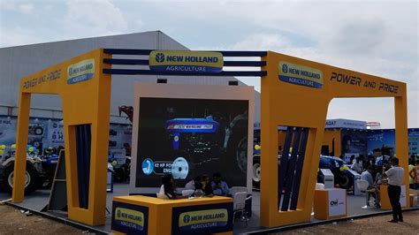 New Holland To Showcase Its Range Of Farm Mechanization Solutions At