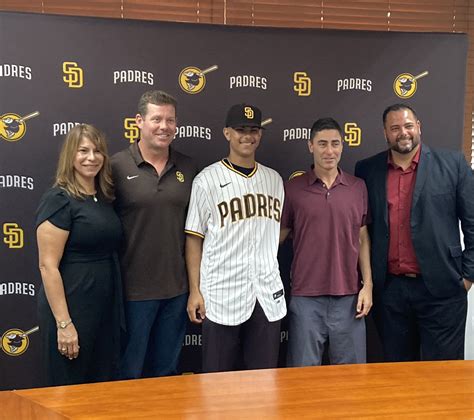 List Of New International Signings For Padres East Village Times