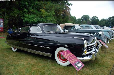 1950 Hudson Super Six Series 501