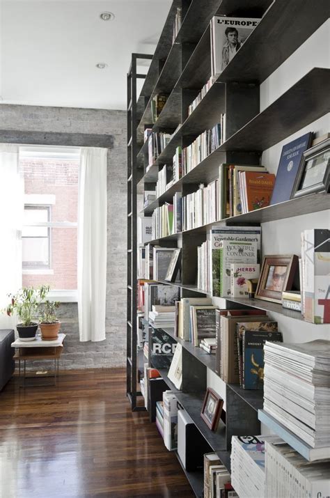 Floor To Ceiling Bookshelves With Ladder Flooring Ideas