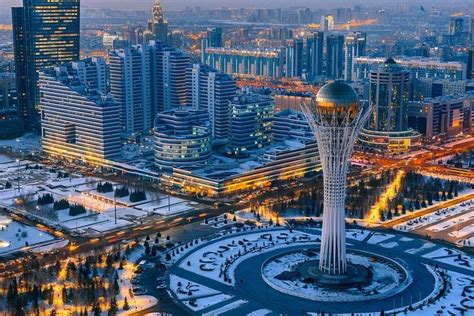 Tripadvisor Besichtigung Von Nur Sultan Im Doppeldeckerbus Hop On Hop