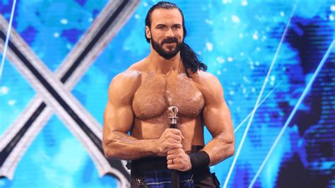 “can I Hang With The Best In The Game” Drew Mcintyre Names His