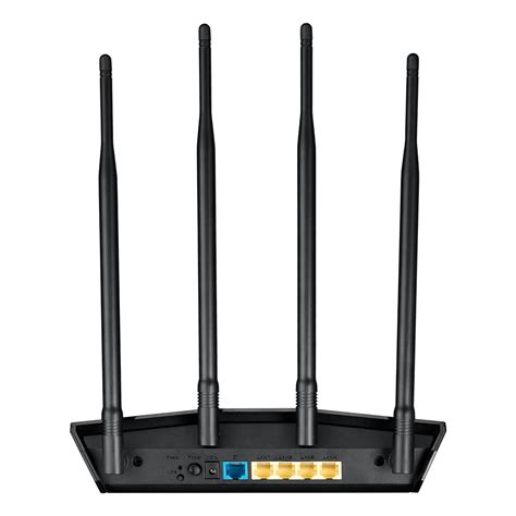 ASUS RT AX1800HP AX1800 DUAL BAND SMART WIFI 6 ROUTER ULTRA FAST WIFI