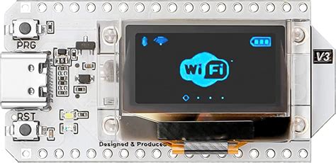 ESP32 Geliştirme Kurulu WiFi Bluetooth ile 0 96 inç OLED Ekran Ar duino