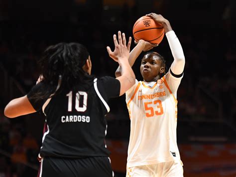 Tennessee Lady Vols Basketball Live Score Updates Vs Vanderbilt In Sec Rivalry Game