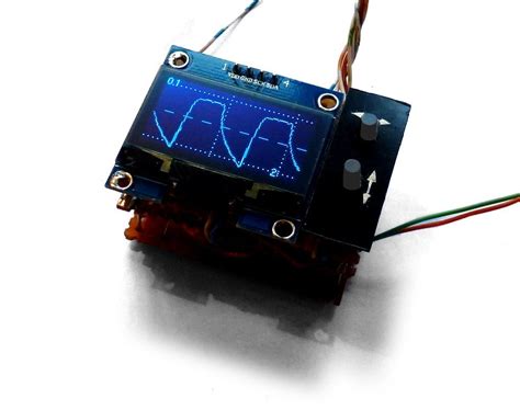 DIY an Arduino Nano-Based Oscilloscope - Open Electronics - Open ...