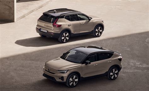 2025 Volvo Xc40 Review Joete Marena