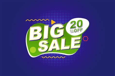 Premium Vector Sale Vector Design