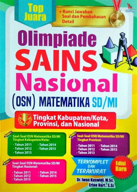 Modul Olimpiade Matematika Sd Kaisar Soal