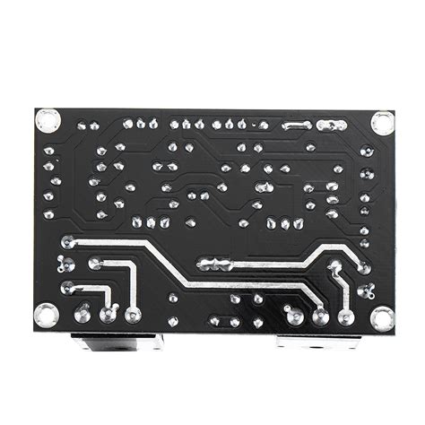 Sc Sa Mono Channel W Hifi Audio Amplifier Board After