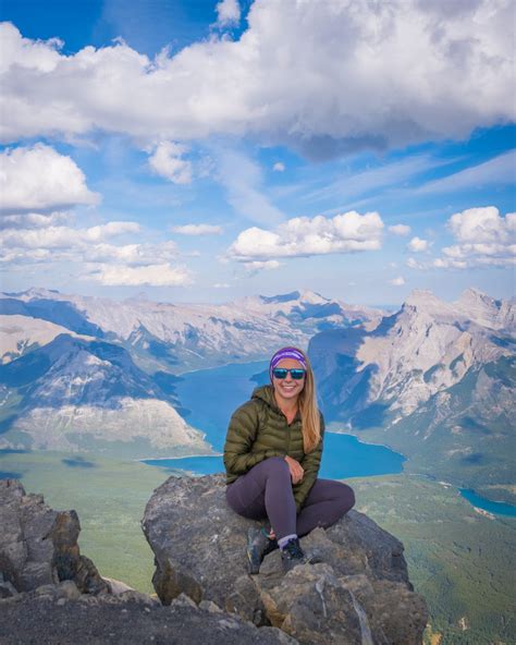 Cascade Mountain Hike Detailed Guide Photos The Banff Blog