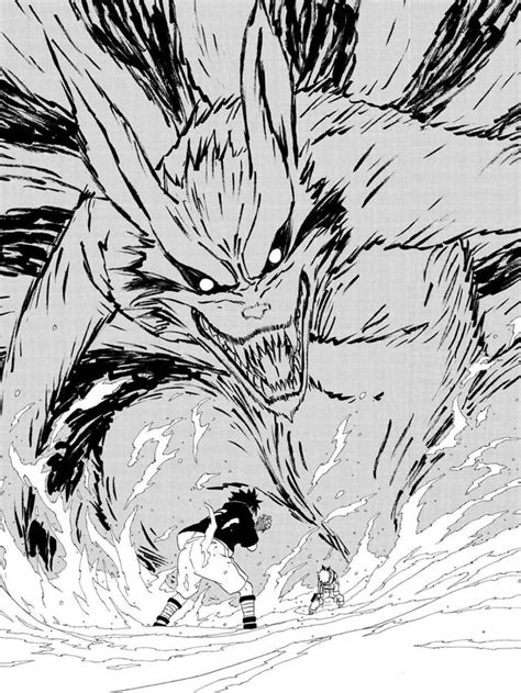 favourite panels   manga rnaruto