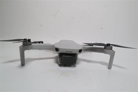 Dji Mini 2 Ultralight And Foldable Drone Quadcopter 3 Axis Gimbal And 4k Camera