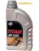 Huile Pour Boite De Vitesse Automatique Fuchs Titan Atf