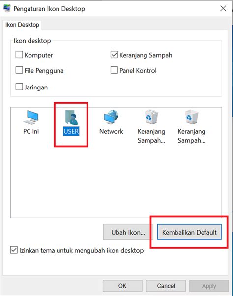 Cara Mengembalikan Icon File Seperti Semula Di Laptop Dan Pc Kumparan