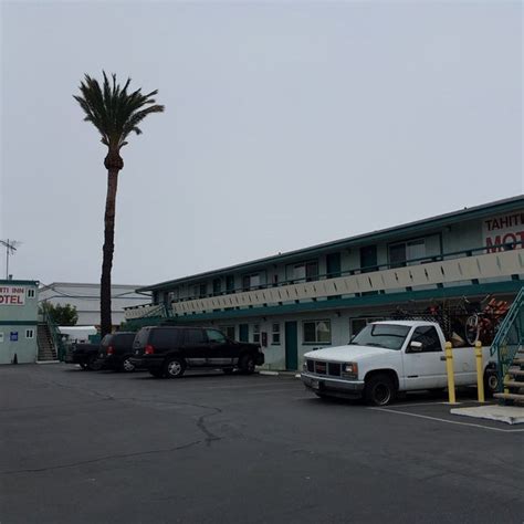 Tahiti Inn Motel In Costa Mesa