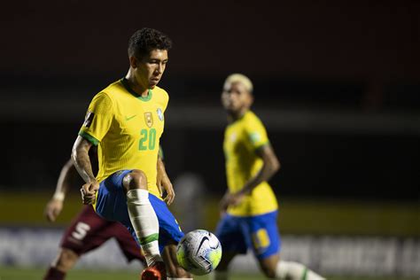 Firmino decide em vitória sem brilho do Brasil veja atuações Gazeta