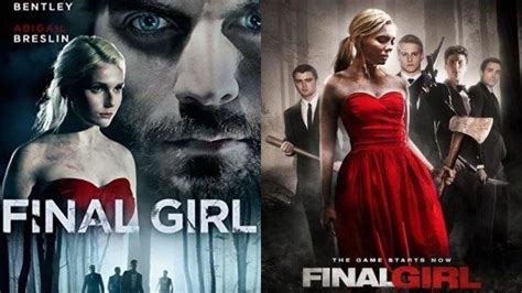 Sinopsis Film Final Girl Gadis Polos Yang Dilatih Bertarung Tayang