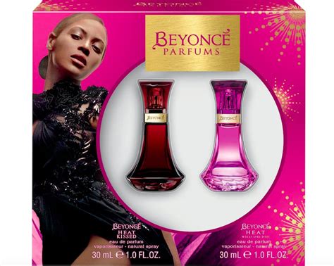 Beyoncé Perfume T Set Beyonce Stocking Stuffers Popsugar