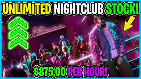 How To Make Millions With The Nightclub In Gta Online Unlimited