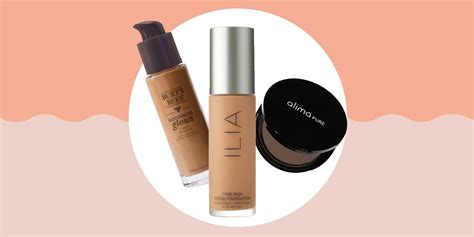 Makeup Foundation Brands For Sensitive Skin Saubhaya Makeup