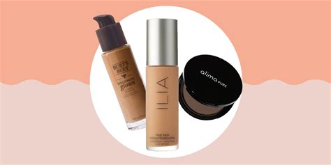 Makeup Foundation Brands For Sensitive Skin | Saubhaya Makeup