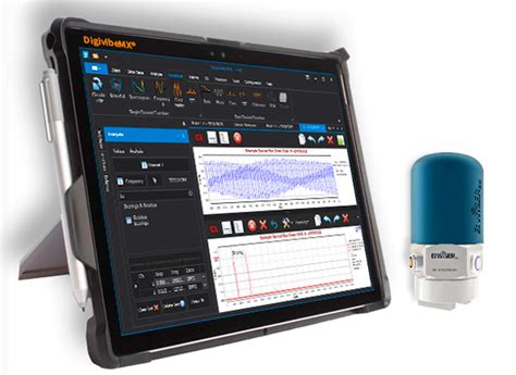 Finding the Best Vibration Analyzer | Erbessd®