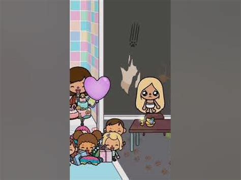 хеппи берздей😢 #tocaboca #tocalifeworld #врек #games #актииив #токабока ...