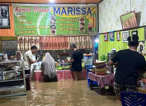 Itn Malang Lakukan Survei Mitigasi Bencana Banjir Di Mahakam Ulu