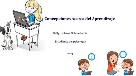 Concepciones Acerca Del Aprendizaje