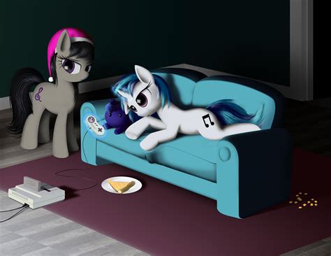 Safe Artist Styroponyworks Dj Pon Octavia Melody