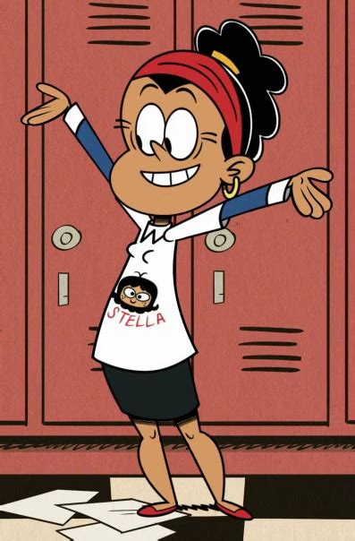 Principal Ramirezcostumes The Loud House Encyclopedia Fandom