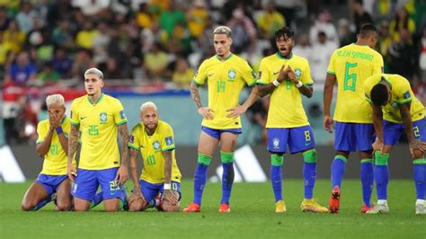 【w杯】ベスト4にアルゼンチン＆クロアチア Pk戦でオランダ、ブラジルを破る“激闘の準々決勝”｜日テレnews Nnn