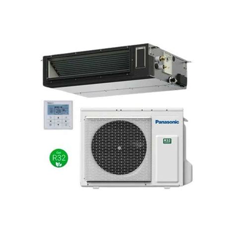 Comprar Aire Acondicionado Por Conductos Panasonic Kit 60pf3z5 6w Wifi