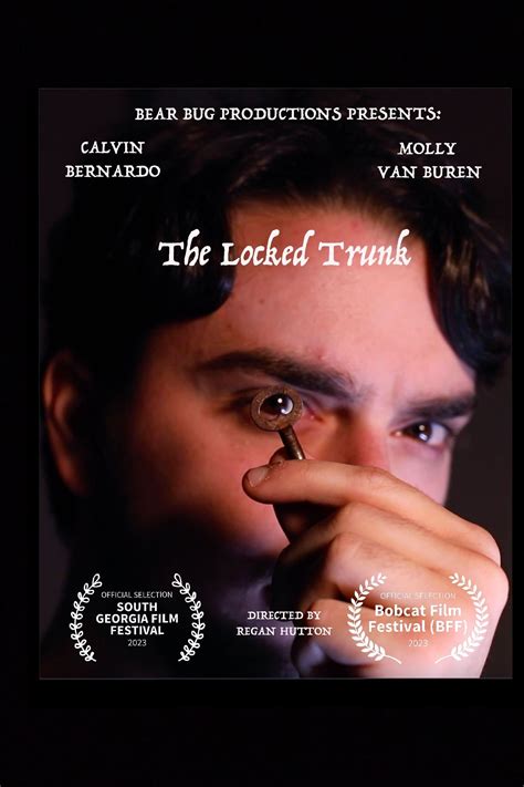 The Locked Trunk (2022) - Posters — The Movie Database (TMDB)