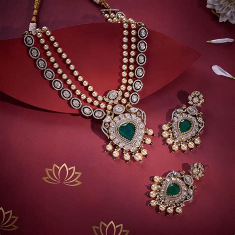 kundan necklace