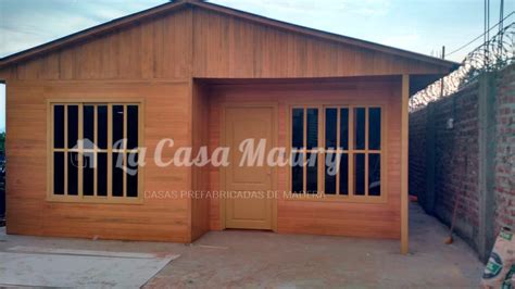 Modelo Huaral La Casa Maury