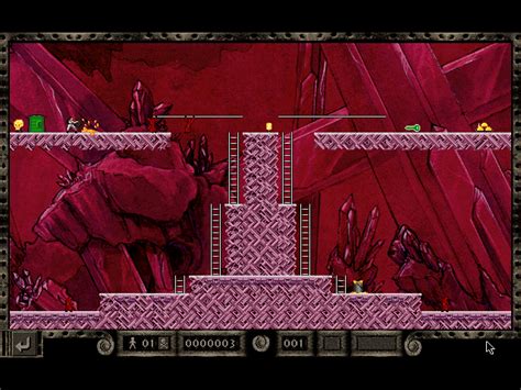 Lode Runner The Legend Returns Screenshots For Dos Mobygames
