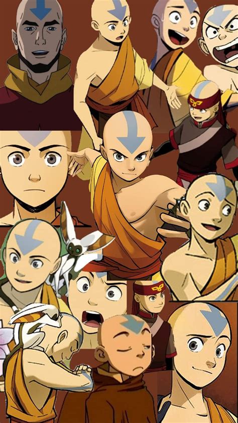 Avatar Aang | Avatar aang, Avatar the last airbender art, Aang