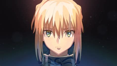 Saber Fate Stay Night Image By TYPE MOON 3943624 Zerochan Anime