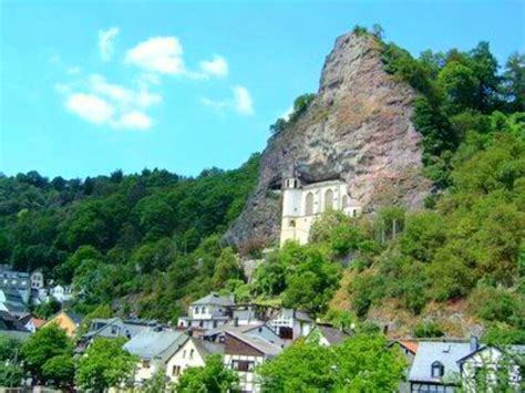 Church In The Rock Church Cathedral Church Place Of Worship